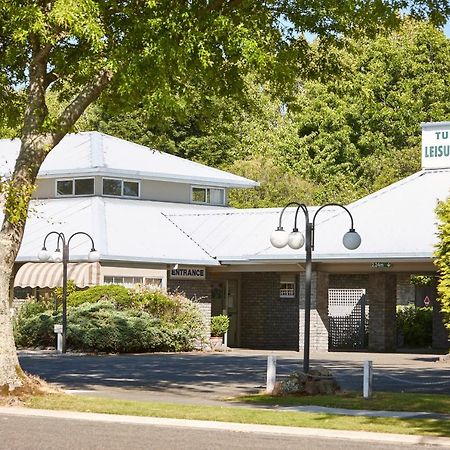 Turangi Leisure Lodge Екстериор снимка