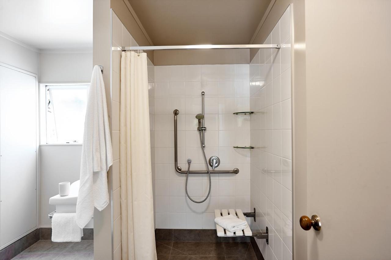 Turangi Leisure Lodge Екстериор снимка