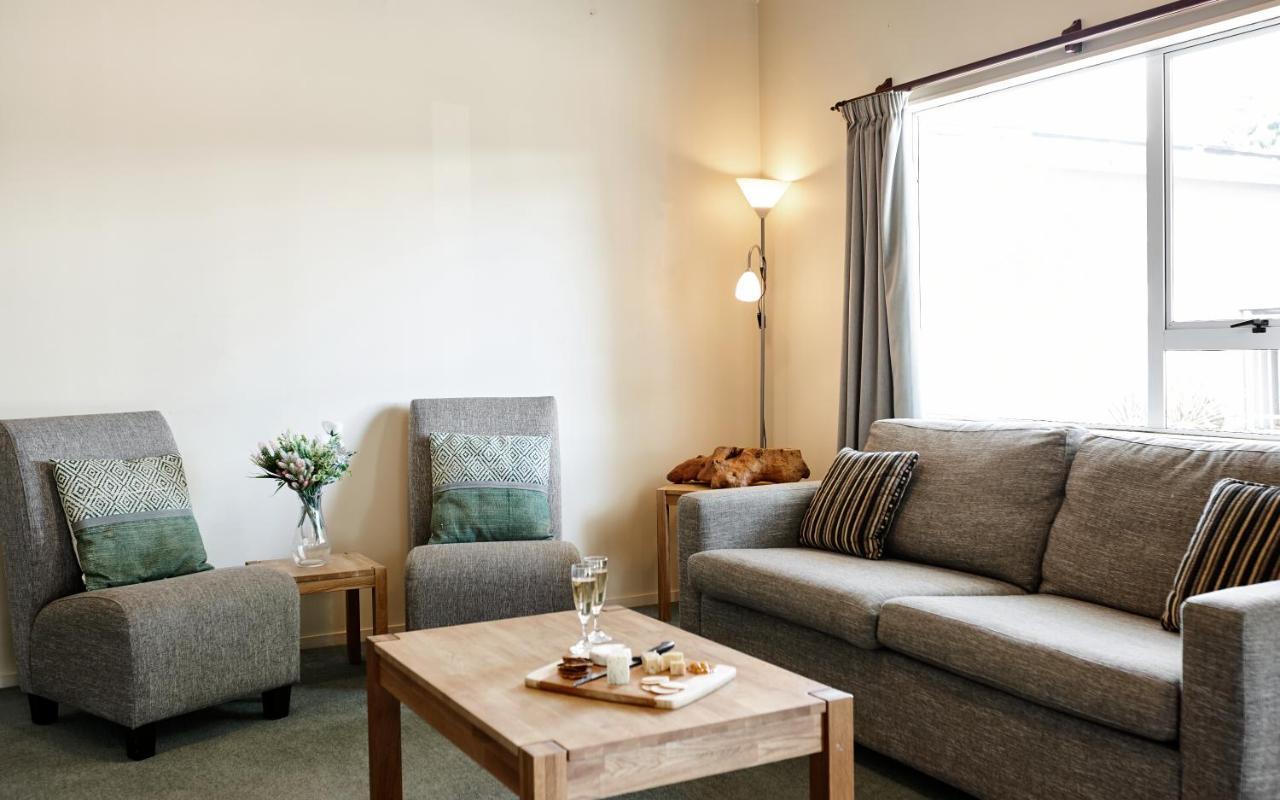 Turangi Leisure Lodge Екстериор снимка
