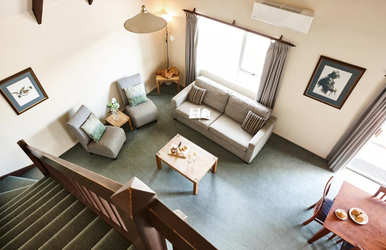 Turangi Leisure Lodge Екстериор снимка