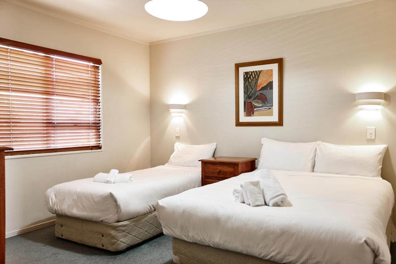 Turangi Leisure Lodge Екстериор снимка