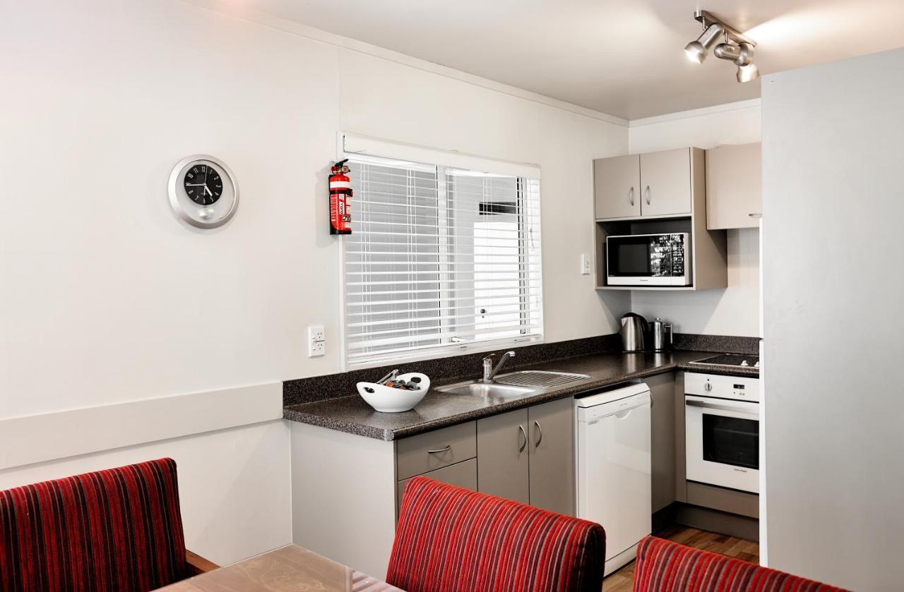 Turangi Leisure Lodge Екстериор снимка