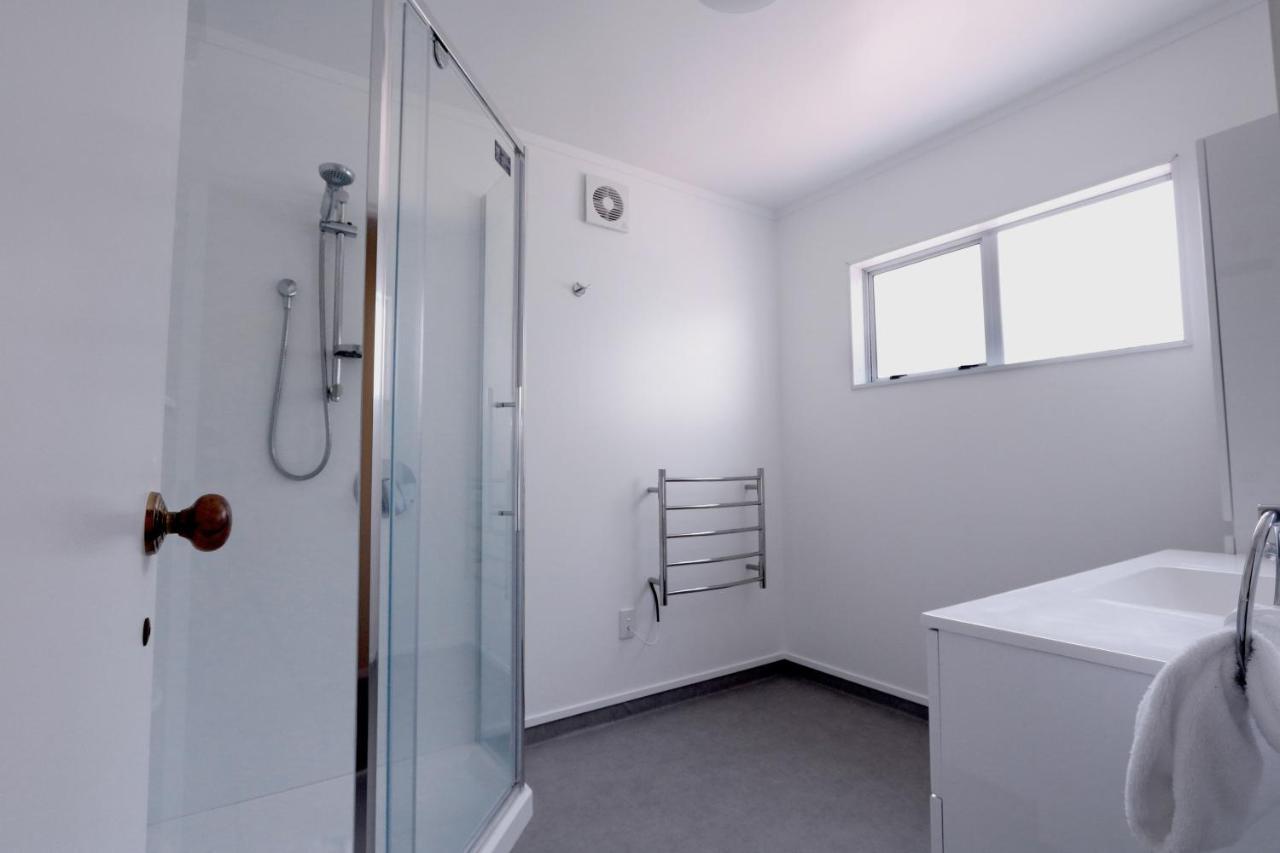 Turangi Leisure Lodge Екстериор снимка