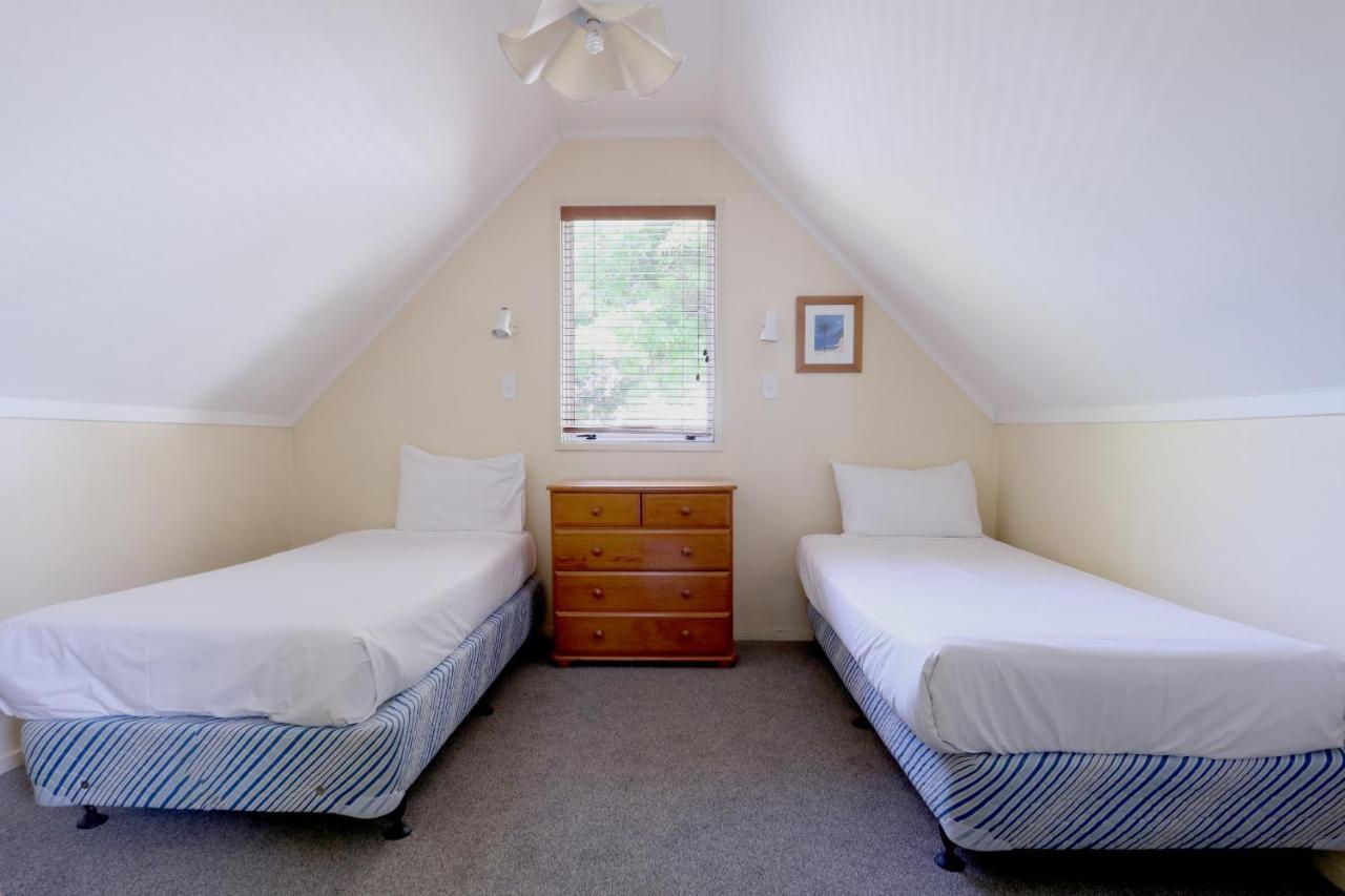 Turangi Leisure Lodge Екстериор снимка