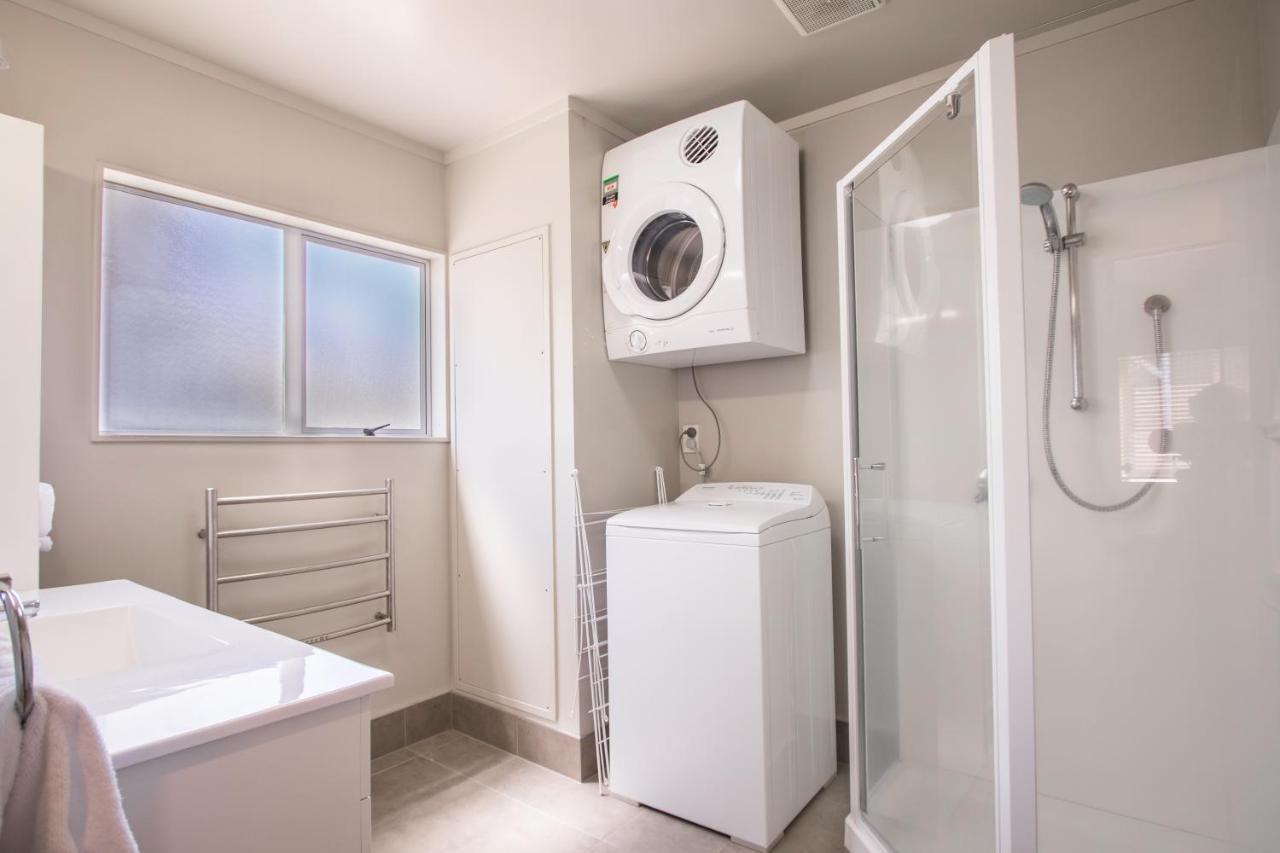 Turangi Leisure Lodge Екстериор снимка