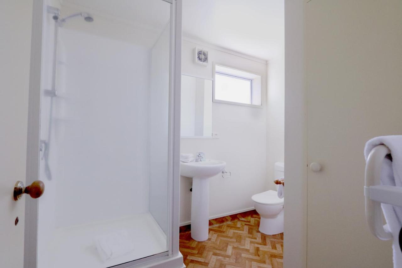 Turangi Leisure Lodge Екстериор снимка