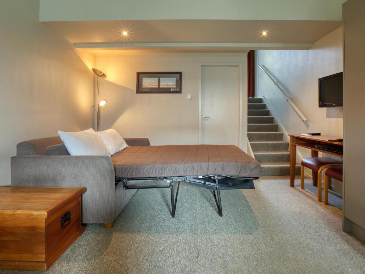 Turangi Leisure Lodge Екстериор снимка